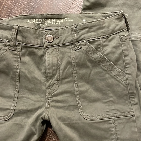 American Eagle Jeggings - Picture 3 of 5